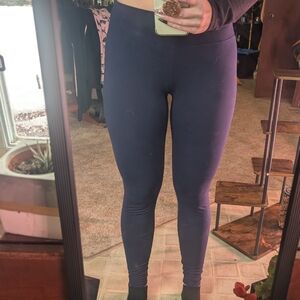 Dynamite Deep Blue Leggings
